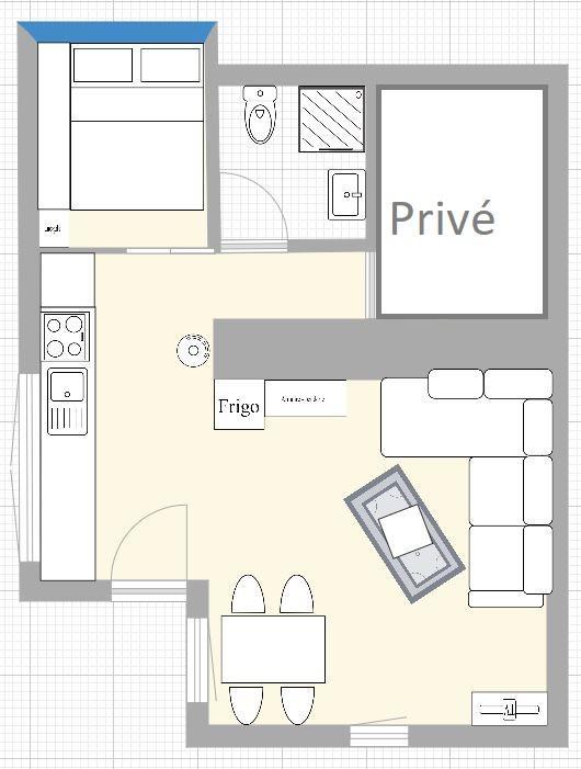 Meine Kleine Ecke Ferden 外观 照片
